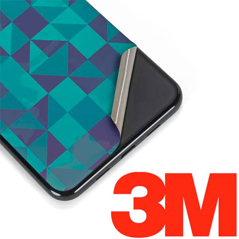 Chromatic 01 Google Pixel 3a XL Skin